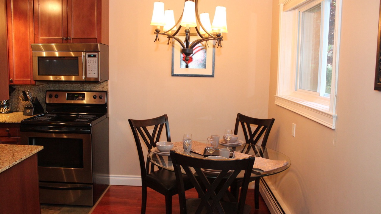 Photo of Kitchen in Whyte ave
