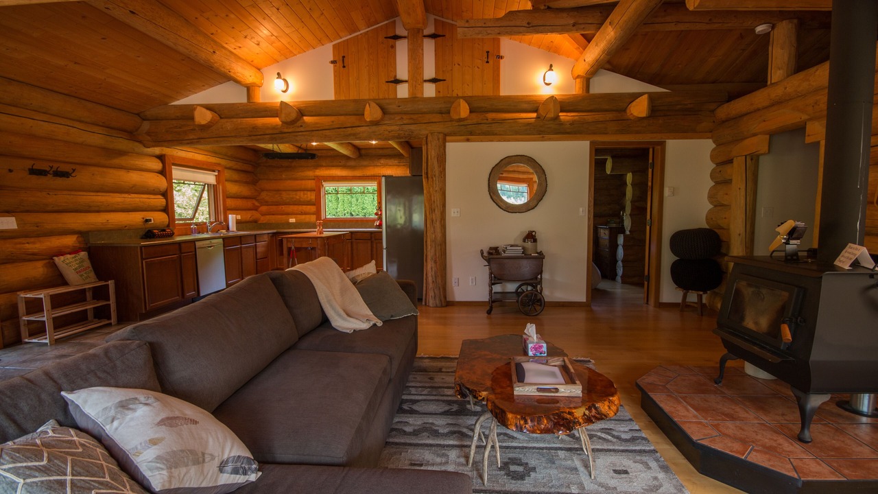 Photo of Livingroom in Barriere