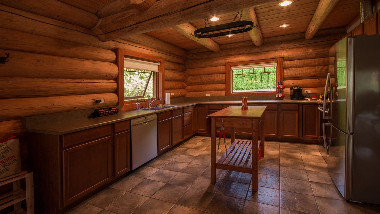 Photo of Kitchen in Barriere