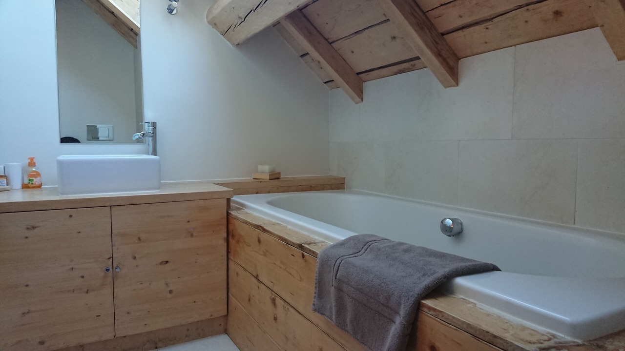 Photo of Bathroom in La Roche
