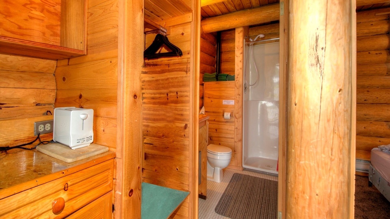 Photo of Bathroom in Canim Lake