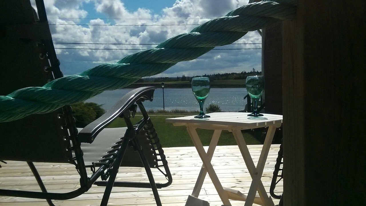 Photo of Patio Balcony in North Rustico