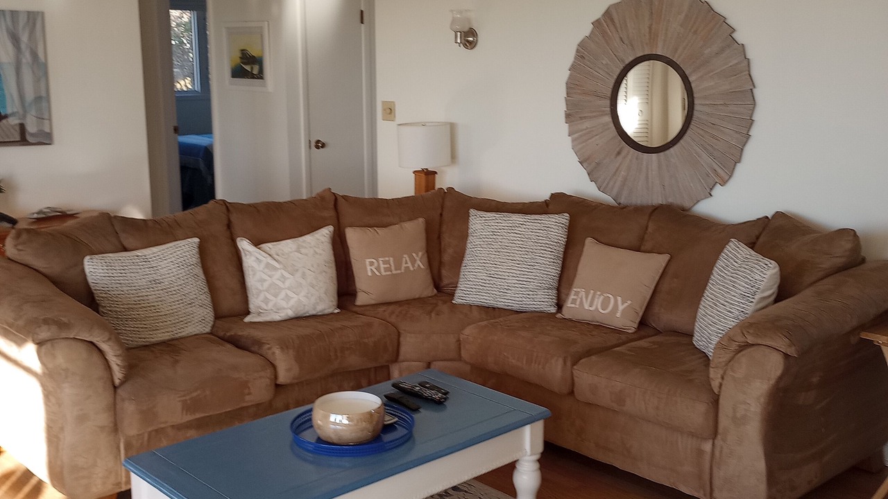 Photo of Livingroom in North Rustico