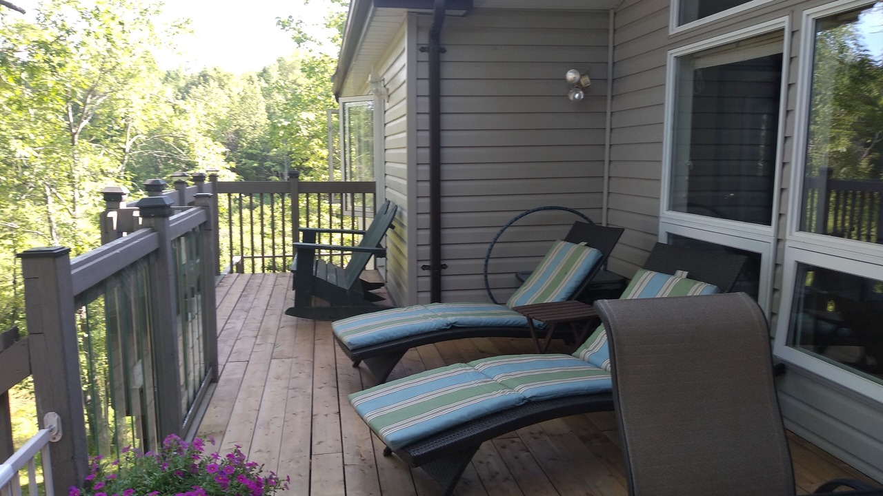 Photo of Patio Balcony in Gravenhurst