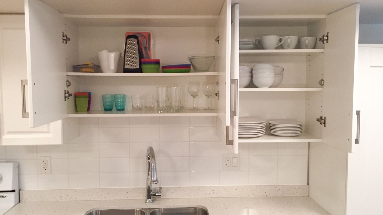 Photo of Kitchen in Central Lonsdale