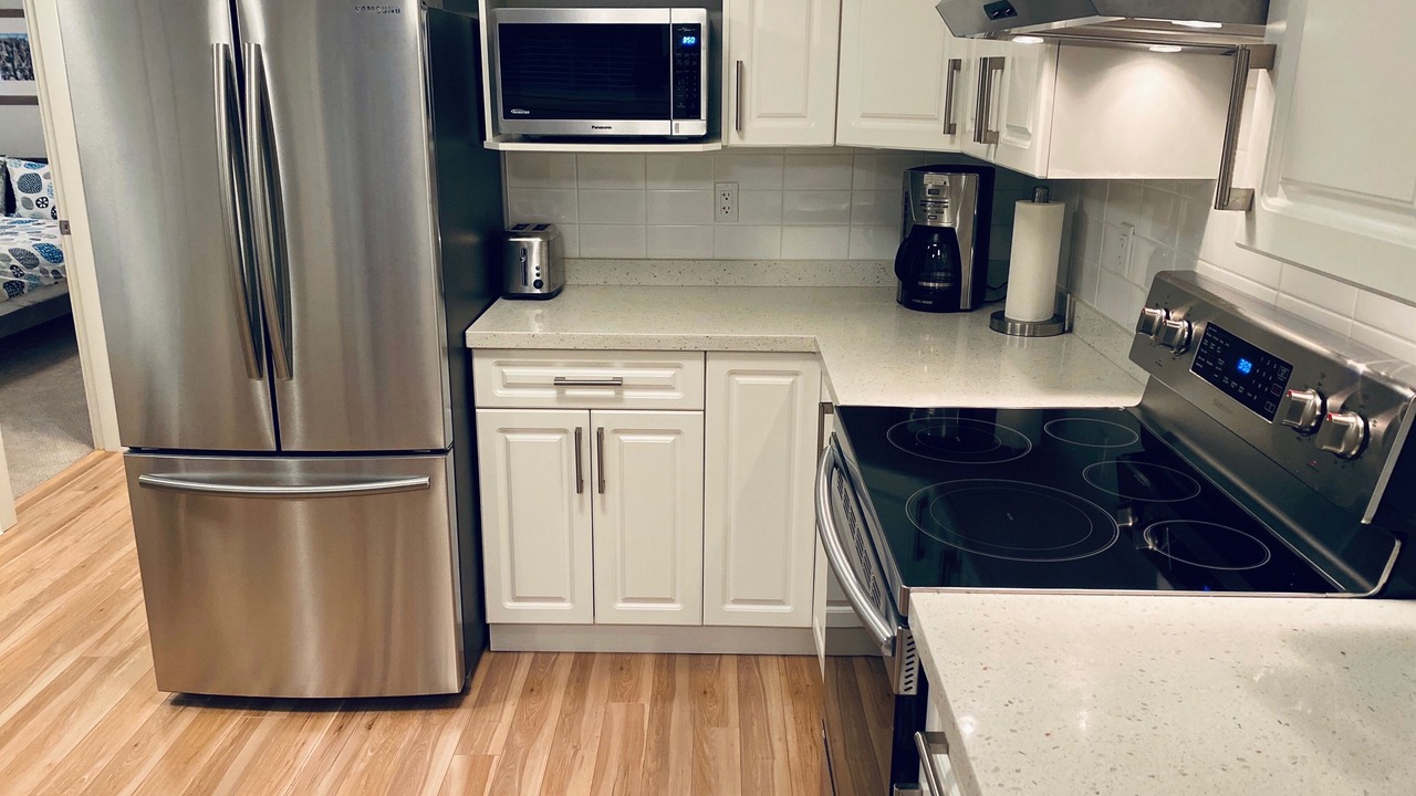 Photo of Kitchen in Central Lonsdale