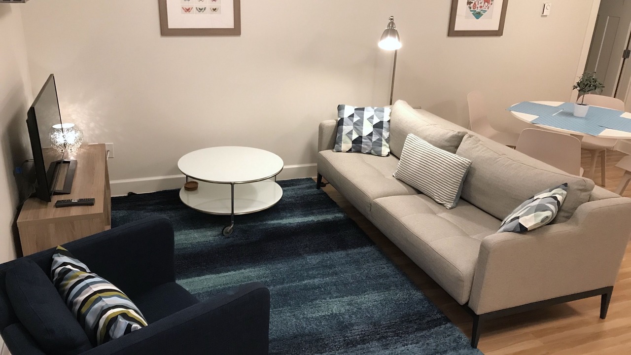 Photo of Livingroom in Central Lonsdale
