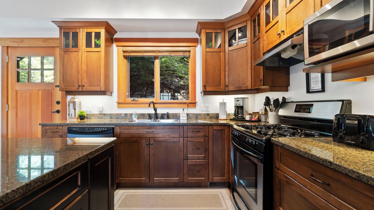 Photo of Kitchen in Blind Bay