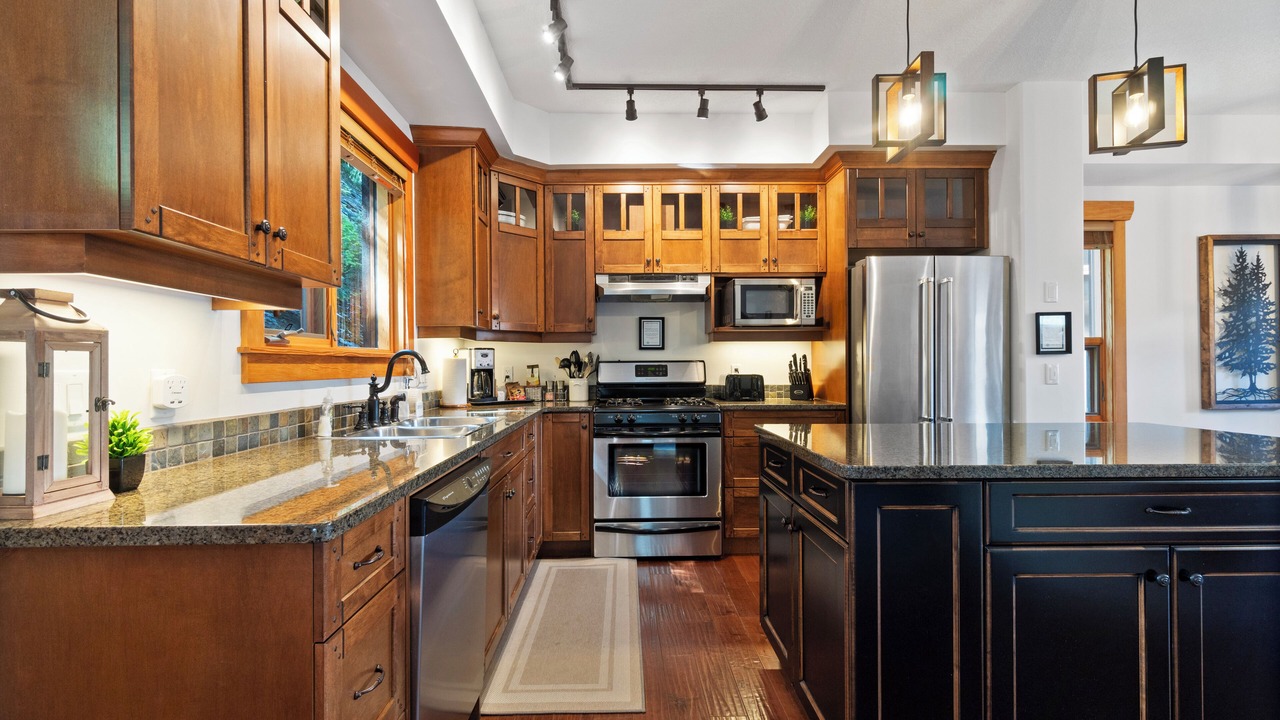 Photo of Kitchen in Blind Bay
