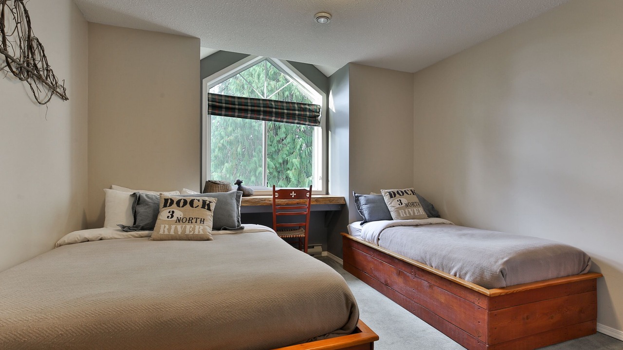 Photo of Bedroom in Port Alberni