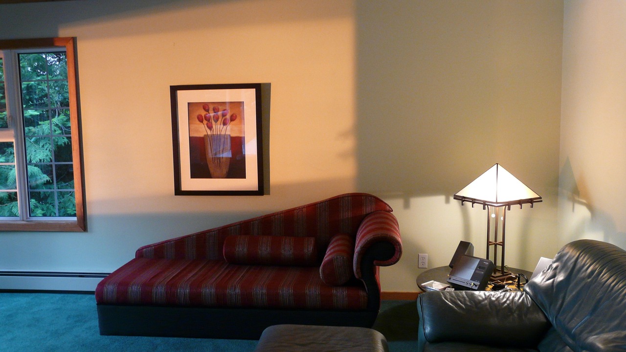 Photo of Bedroom in Saturna Island