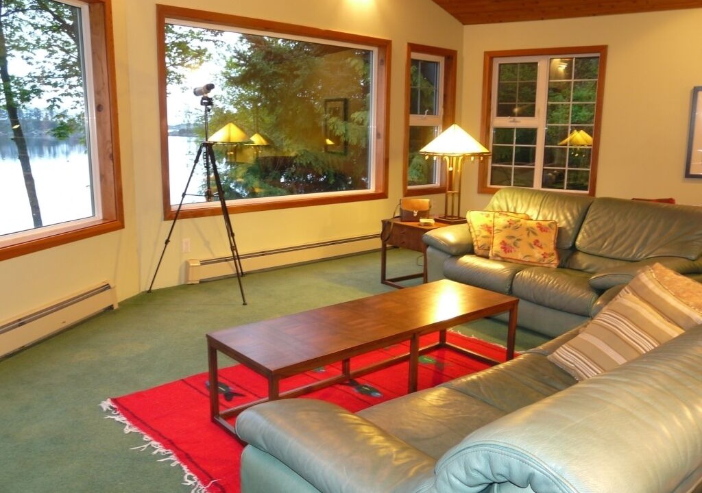 Photo of Bedroom in Saturna Island