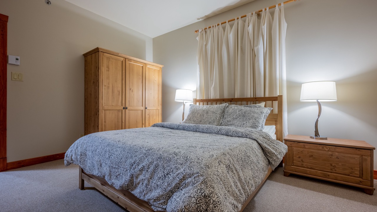 Photo of Bedroom in Mont-Tremblant