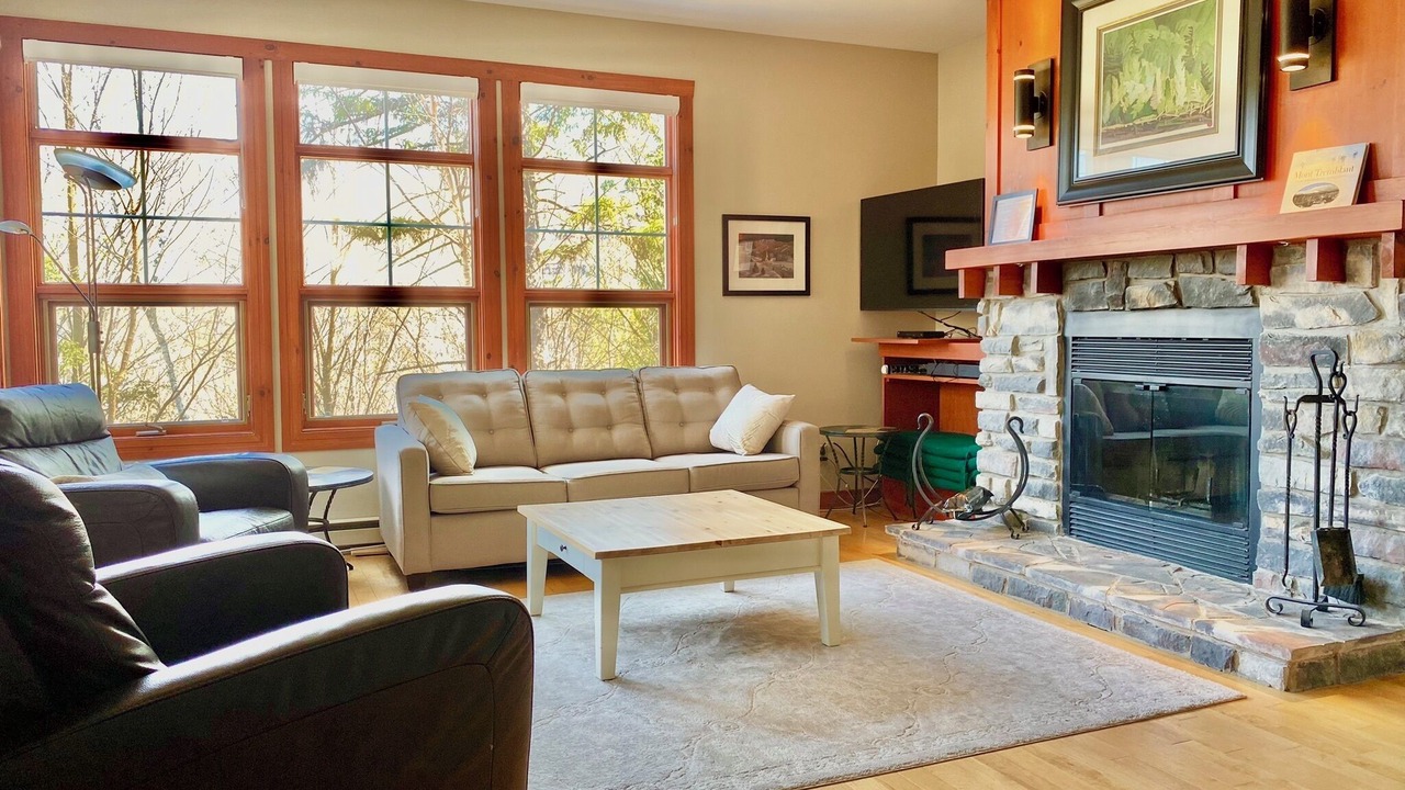 Photo of Livingroom in Mont-Tremblant