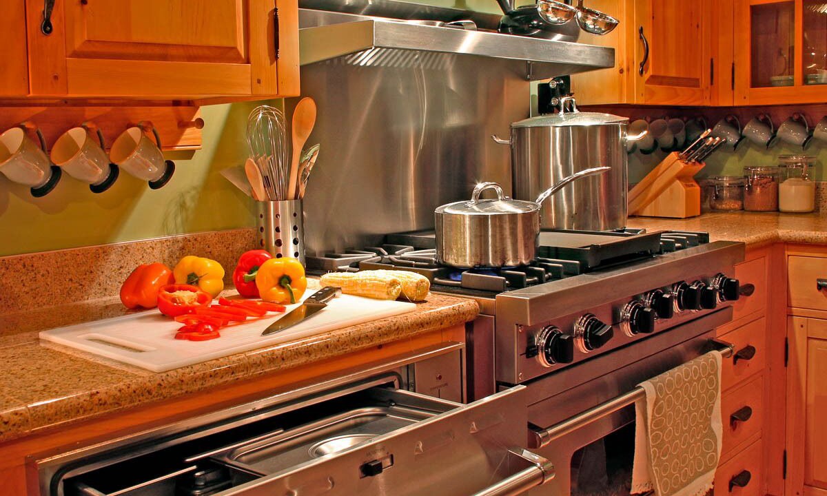 Photo of Kitchen in Sea View