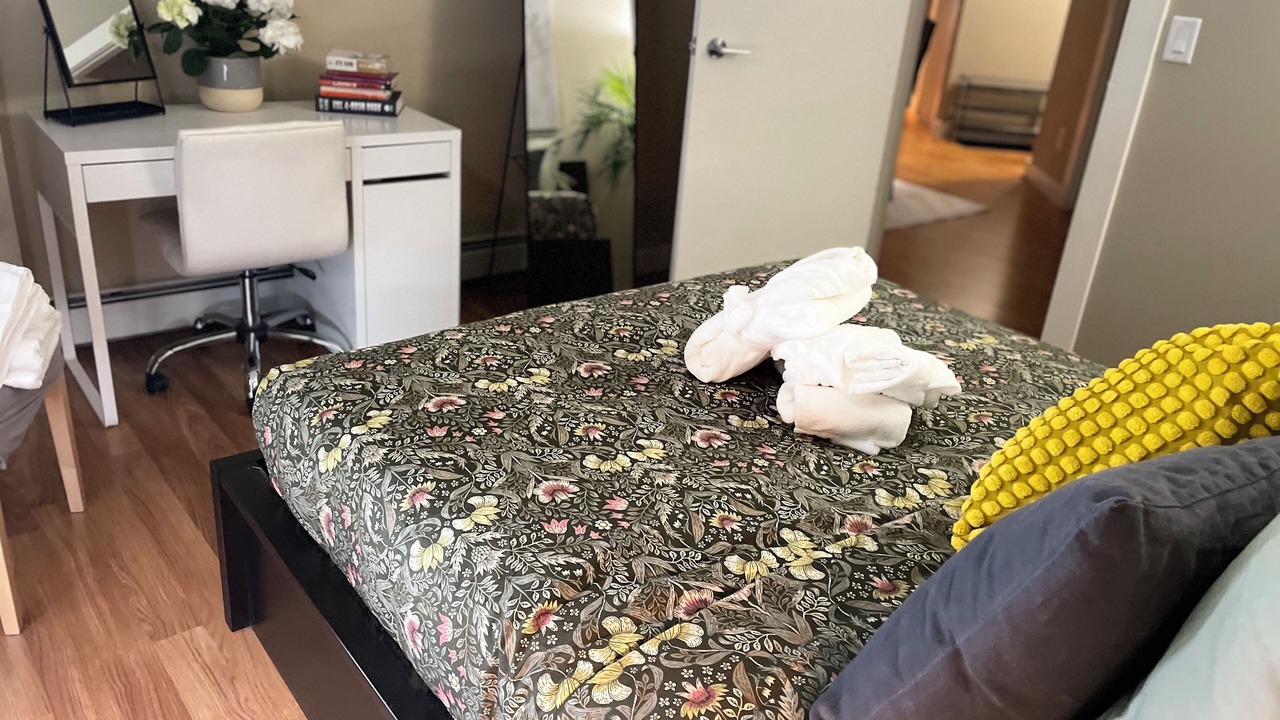 Photo of Bedroom in Downtown Edmonton