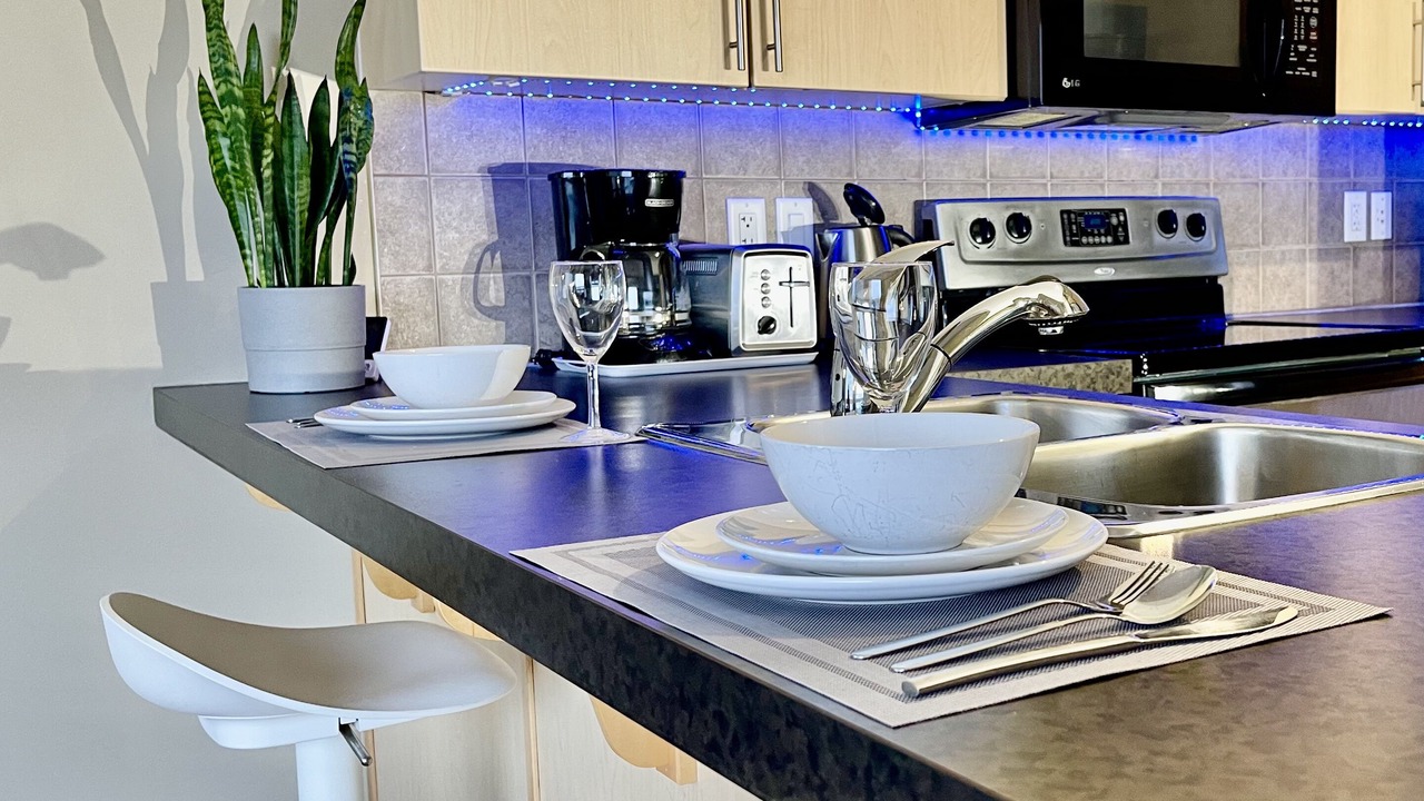 Photo of Kitchen in Downtown Edmonton