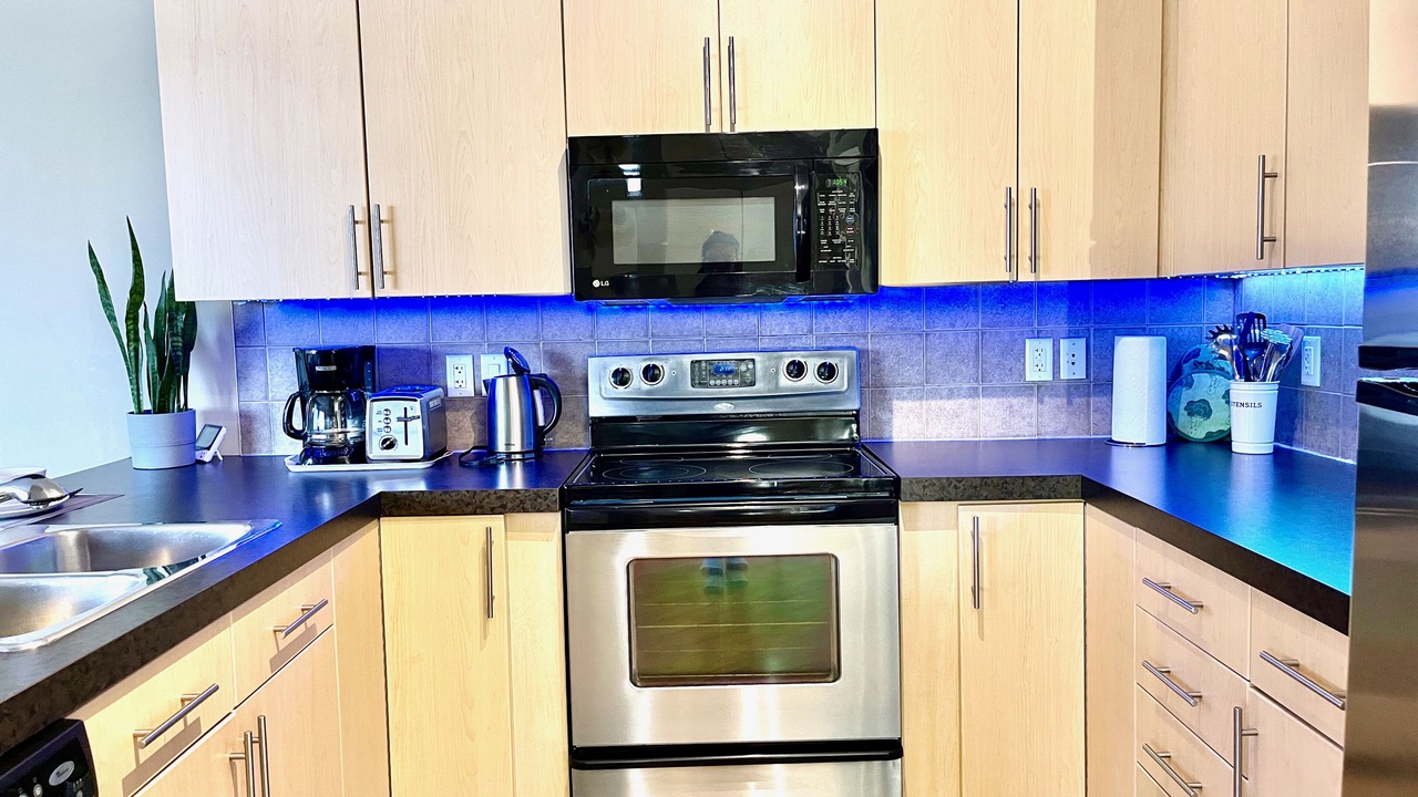 Photo of Kitchen in Downtown Edmonton