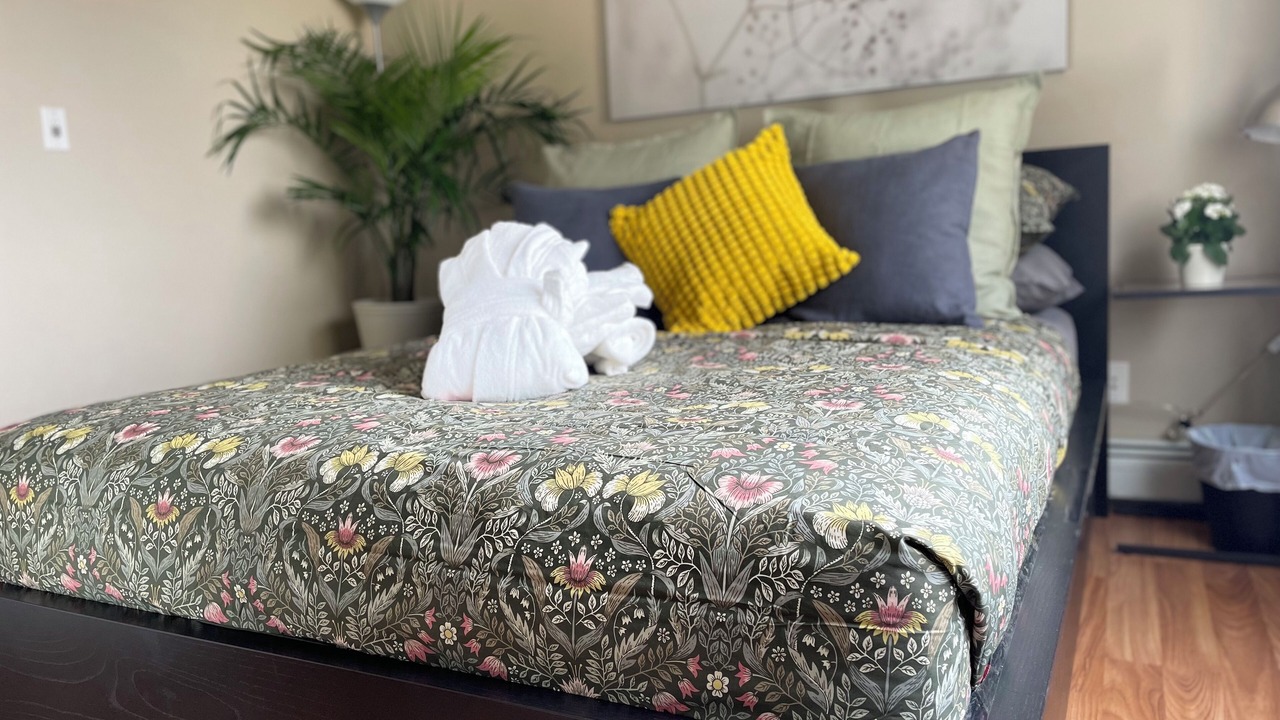 Photo of Bedroom in Downtown Edmonton