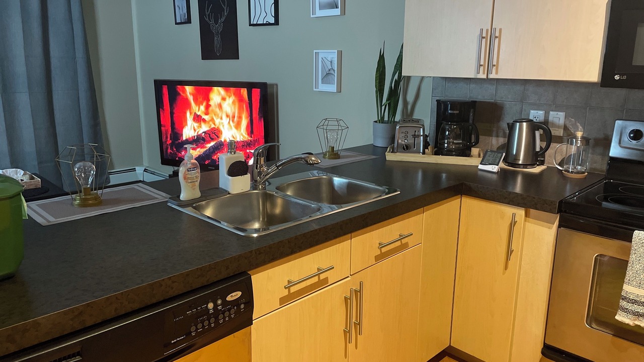 Photo of Kitchen in Downtown Edmonton