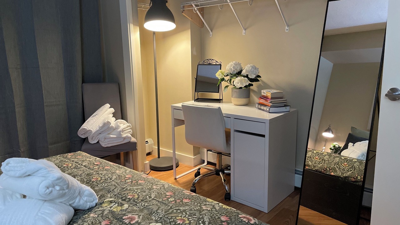 Photo of Bedroom in Downtown Edmonton