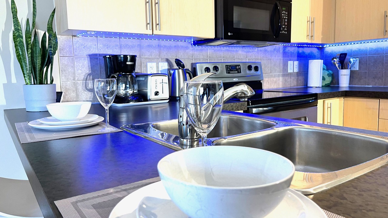 Photo of Kitchen in Downtown Edmonton