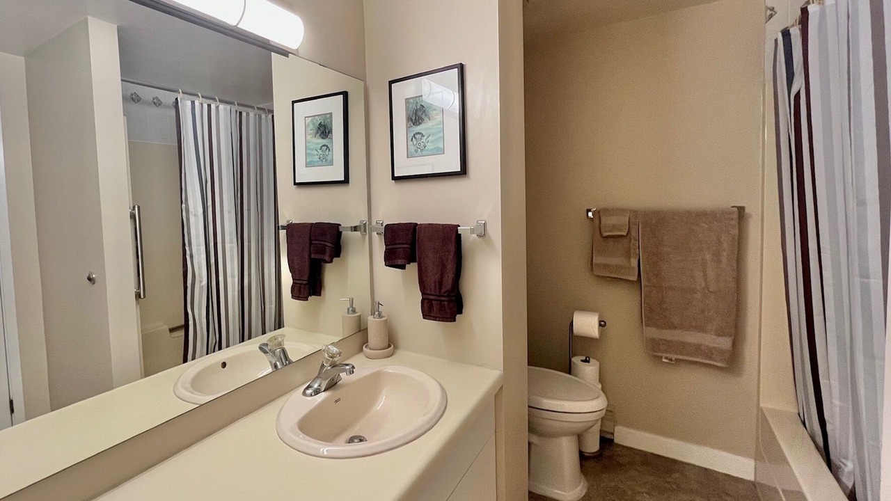 Photo of Bathroom in North Oyster