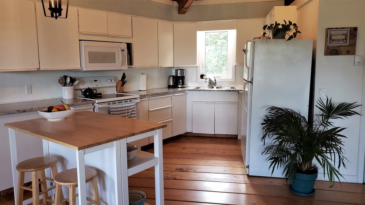 Photo of Kitchen in Corran Ban