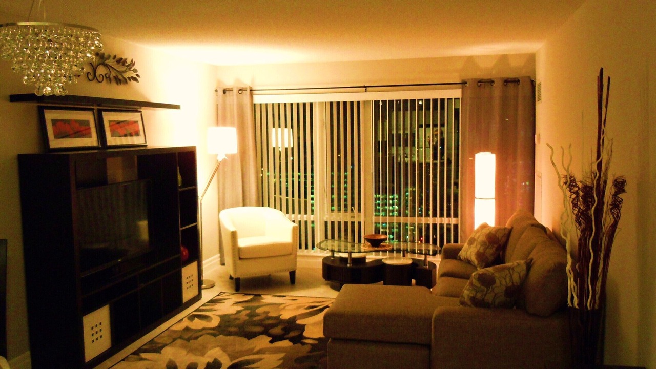 Photo of Livingroom in Downtown Toronto