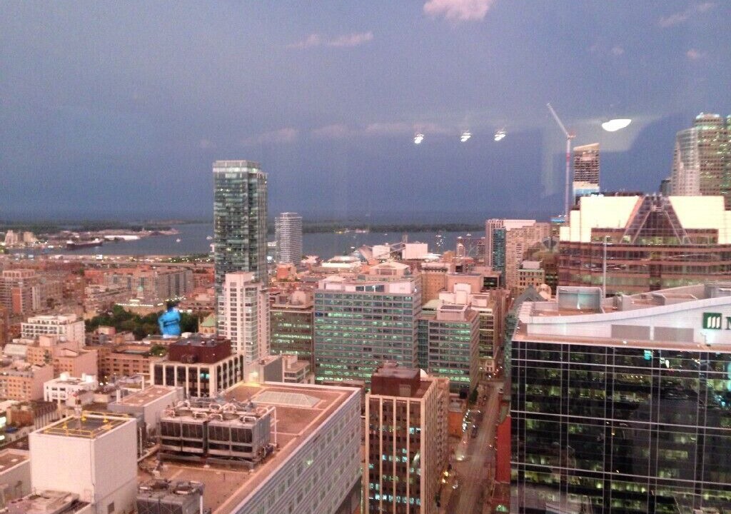 Photo of Bedroom in Downtown Toronto