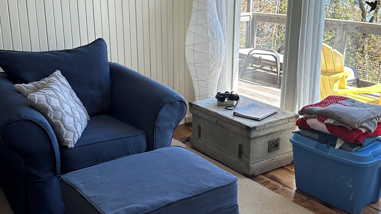 Photo of Livingroom in French River
