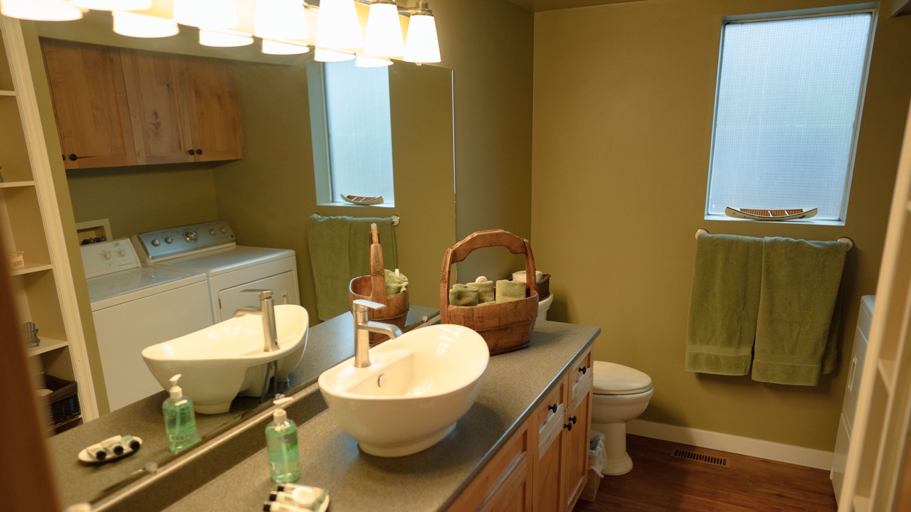 Photo of Bathroom in Cultus Lake