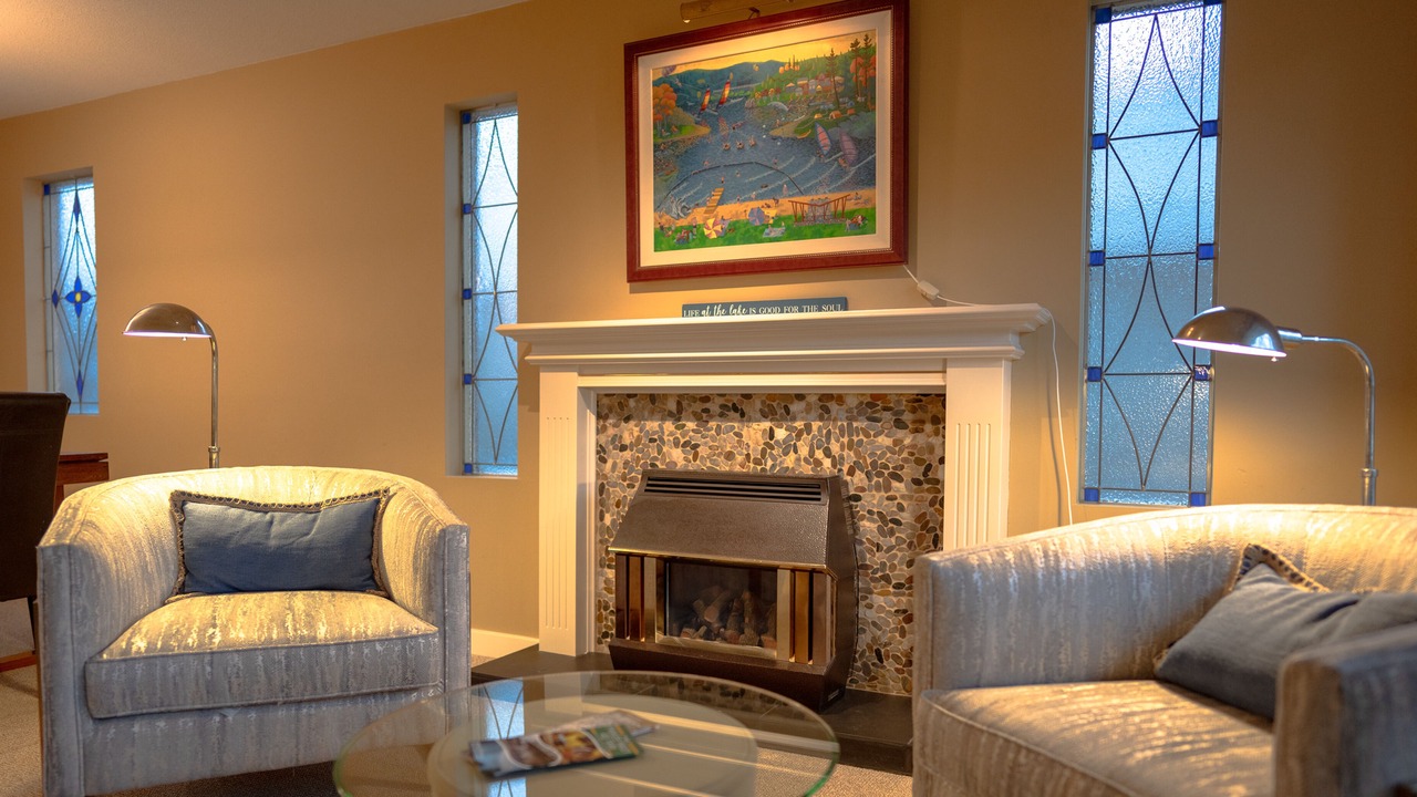 Photo of Livingroom in Cultus Lake