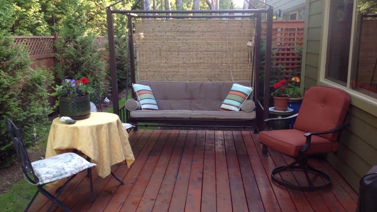 Photo of Patio Balcony in Regional District of Nanaimo