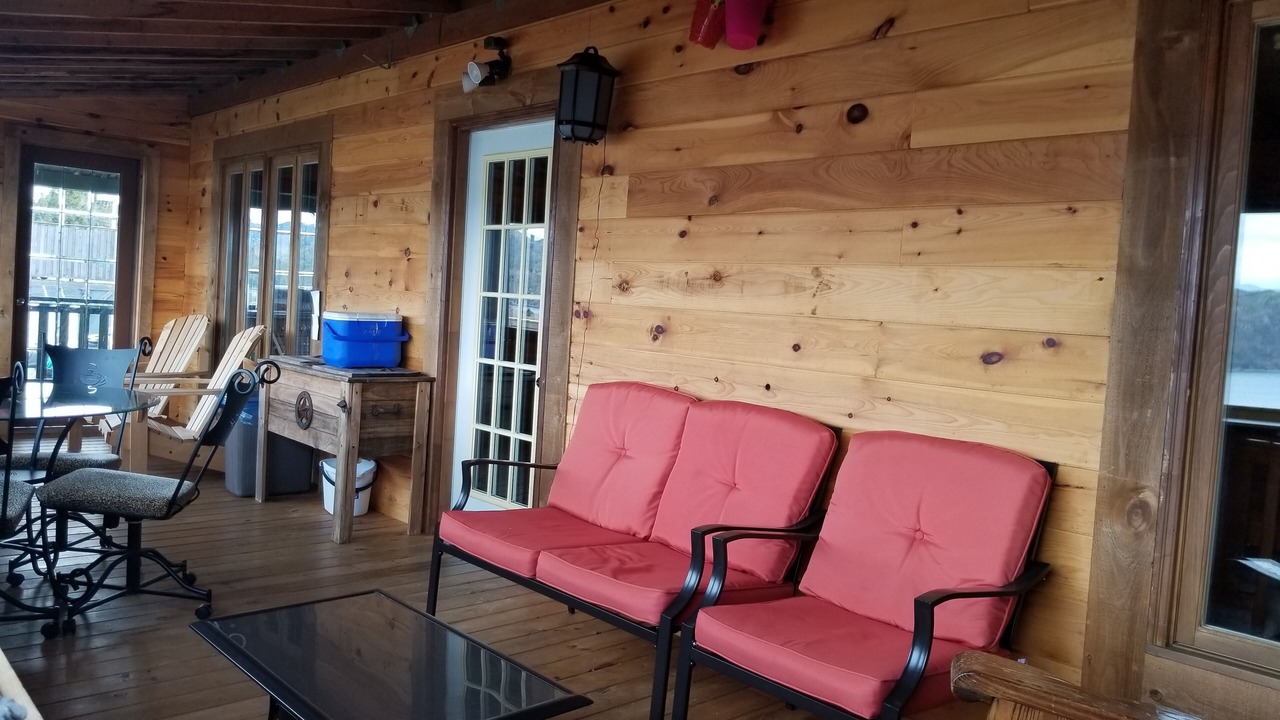 Photo of Patio Balcony in Woody Point