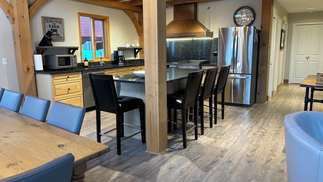Photo of Kitchen in Snow Pine Estates