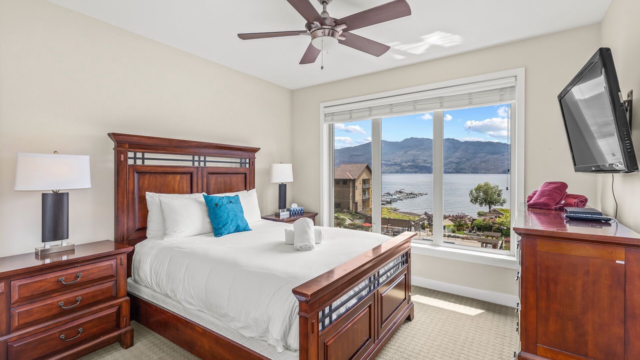 Photo of Bedroom in Westbank