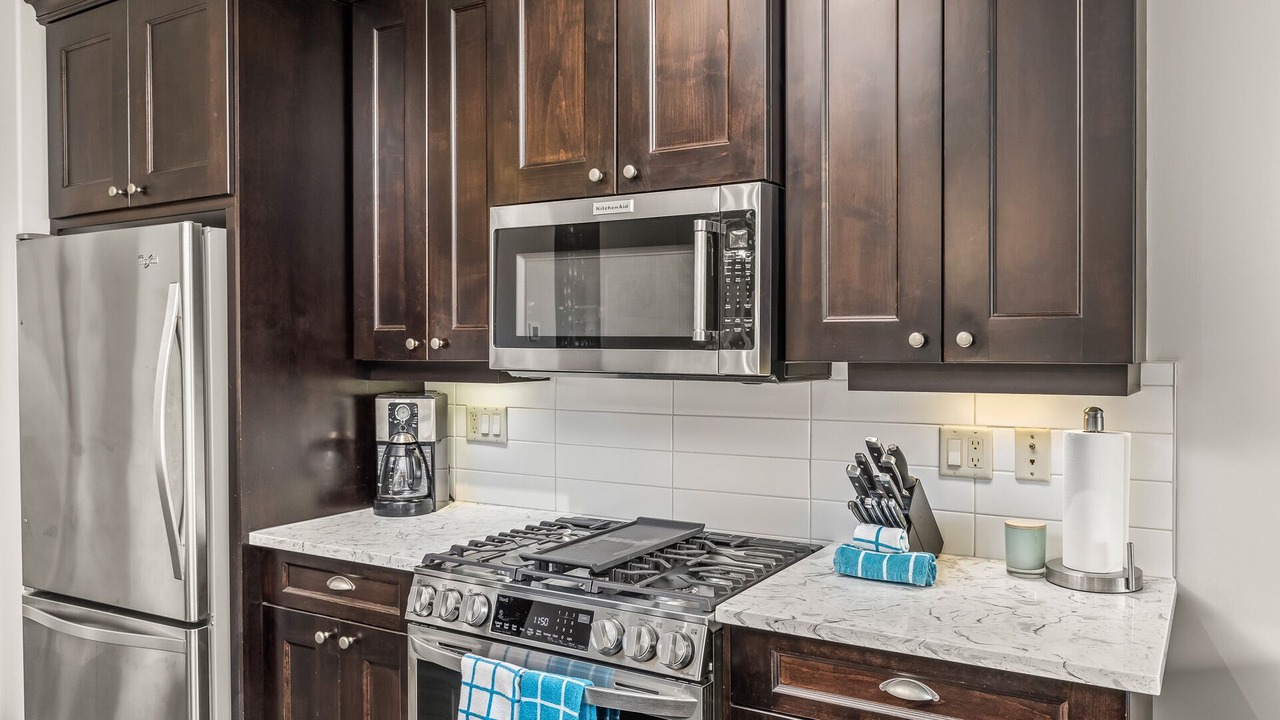 Photo of Kitchen in Westbank