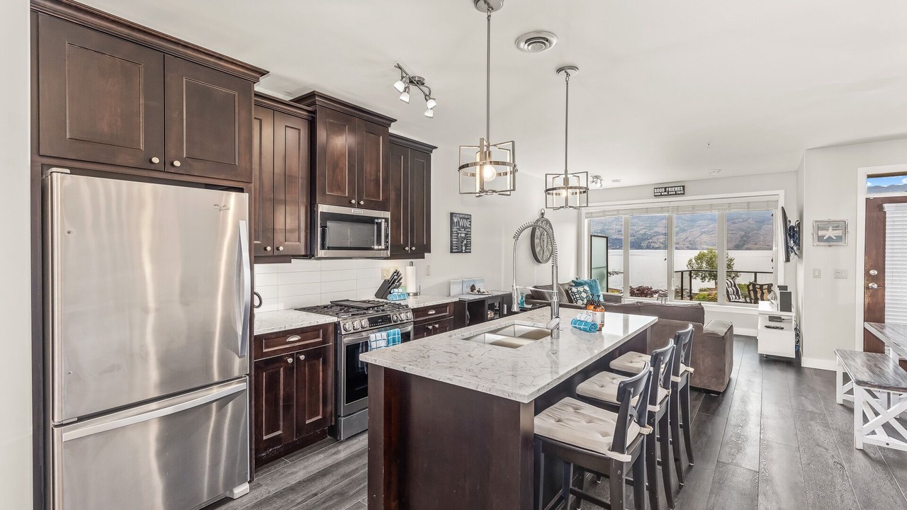 Photo of Kitchen in Westbank