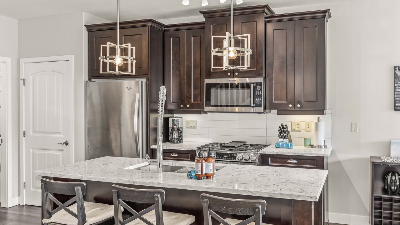 Photo of Kitchen in Westbank