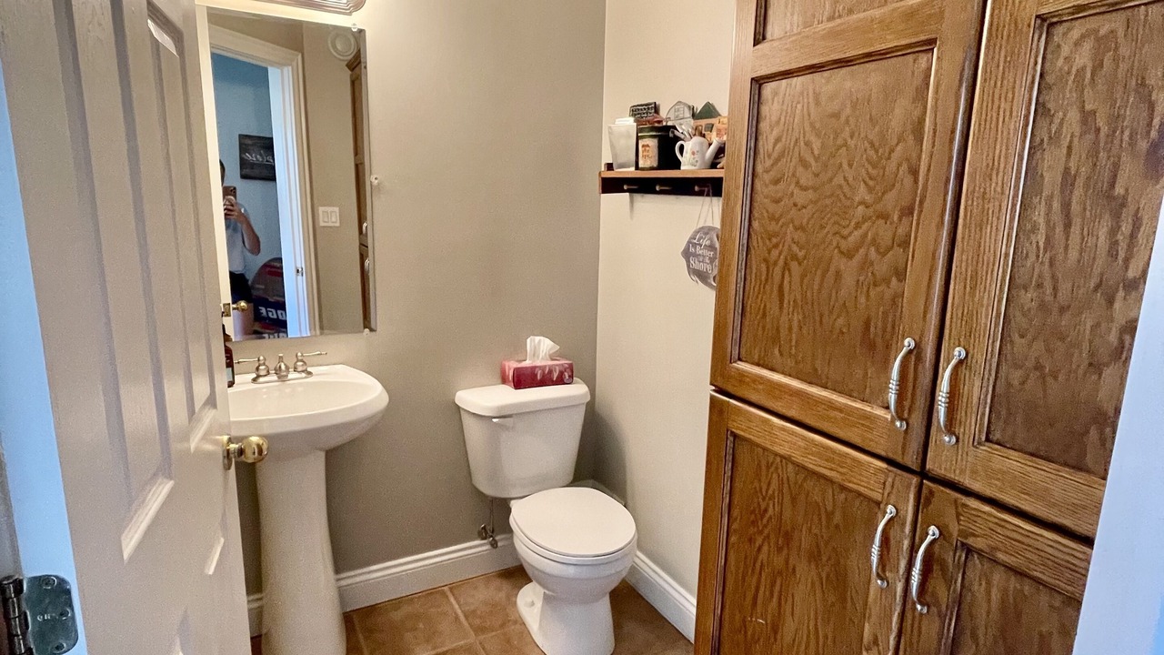 Photo of Bathroom in Mayfield