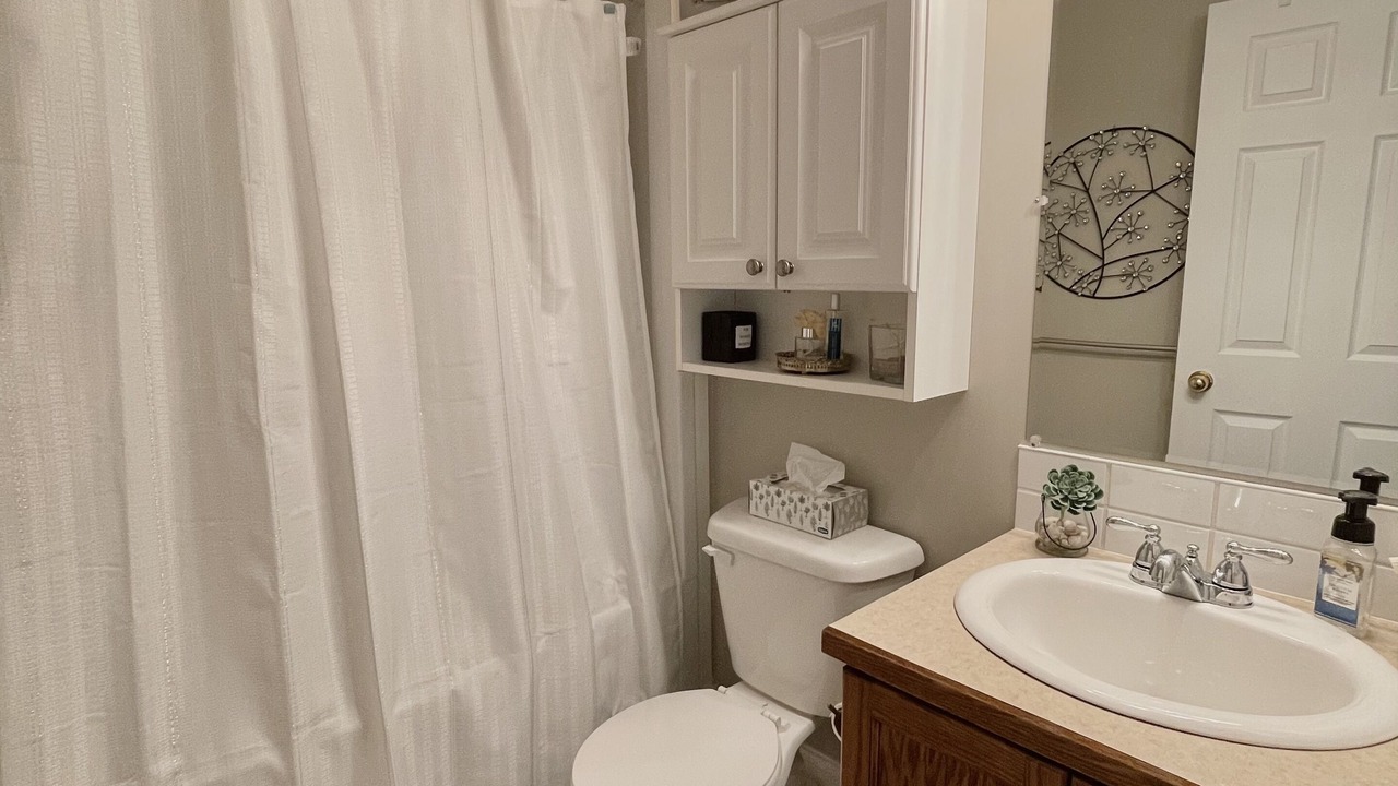 Photo of Bathroom in Mayfield
