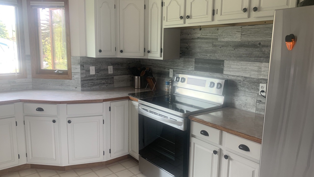 Photo of Kitchen in Division No. 8