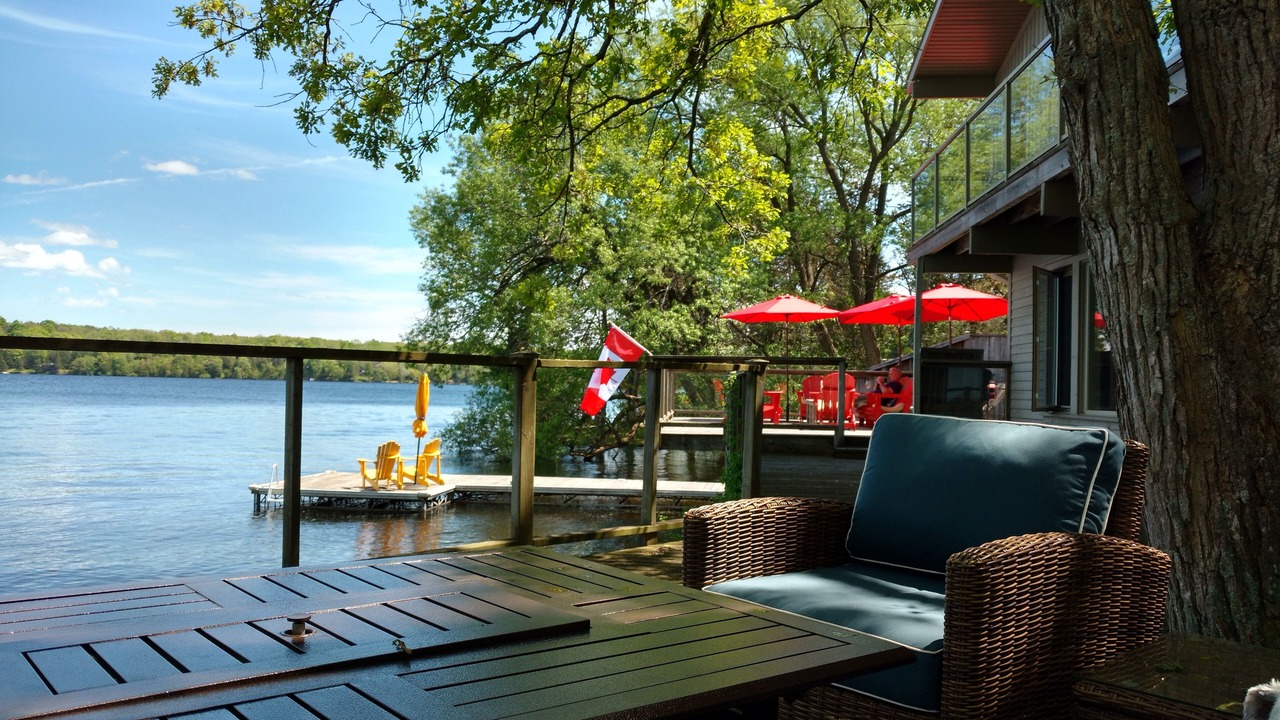 Photo of Patio Balcony in North Port