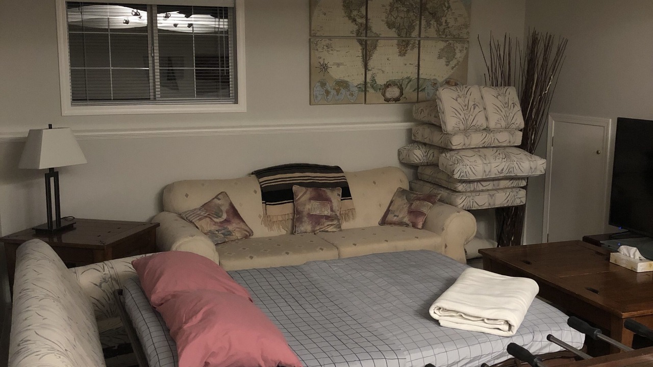 Photo of Bedroom in East Kootenay
