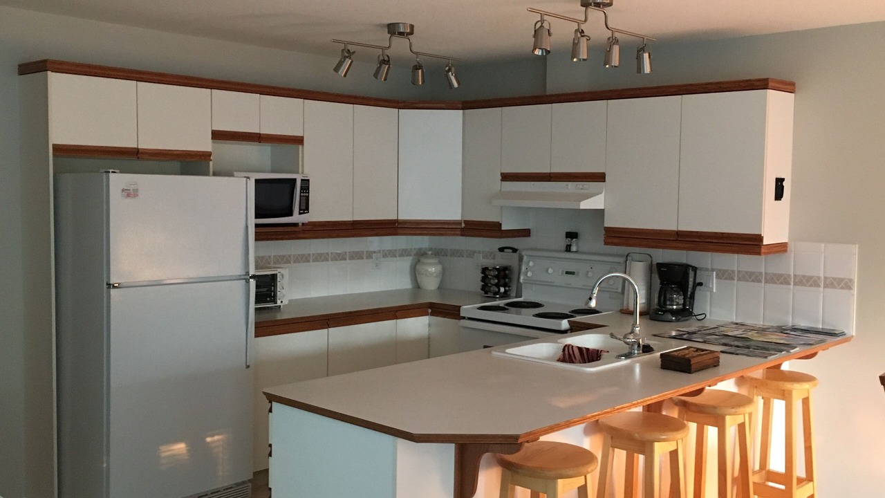 Photo of Kitchen in East Kootenay