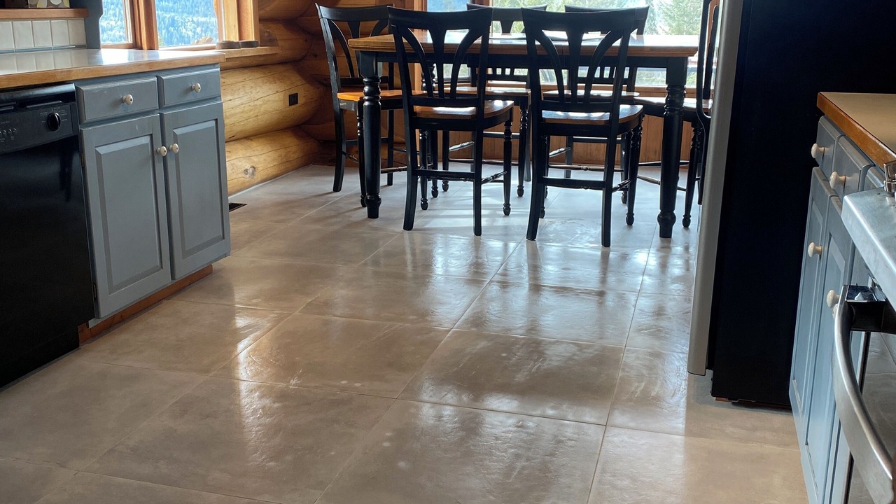 Photo of Kitchen in Golden
