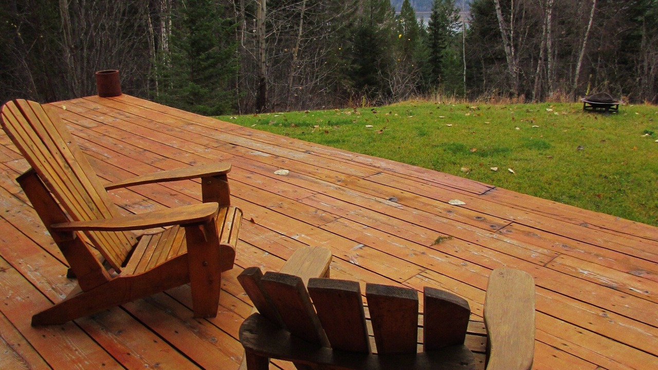 Photo of Patio Balcony in Golden