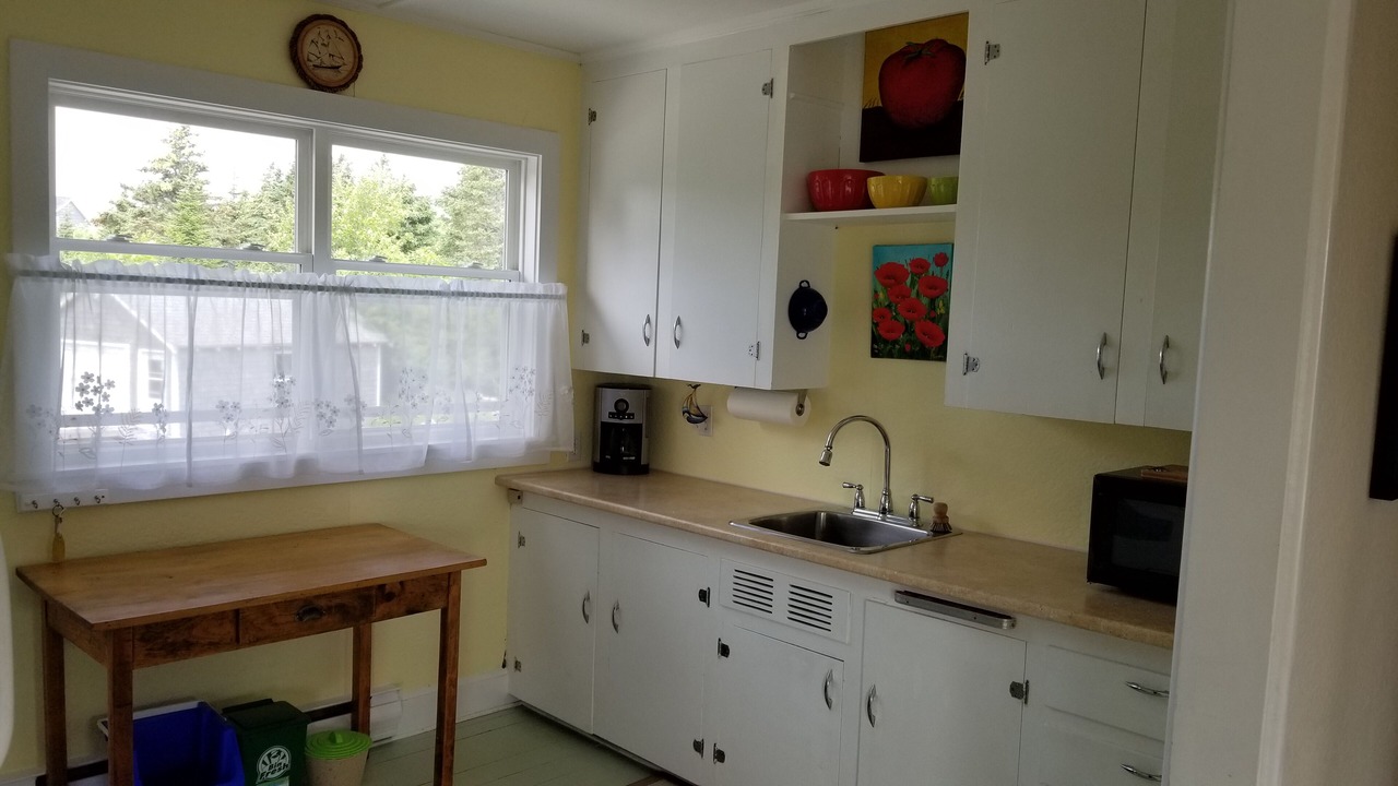 Photo of Kitchen in Ketch Harbour