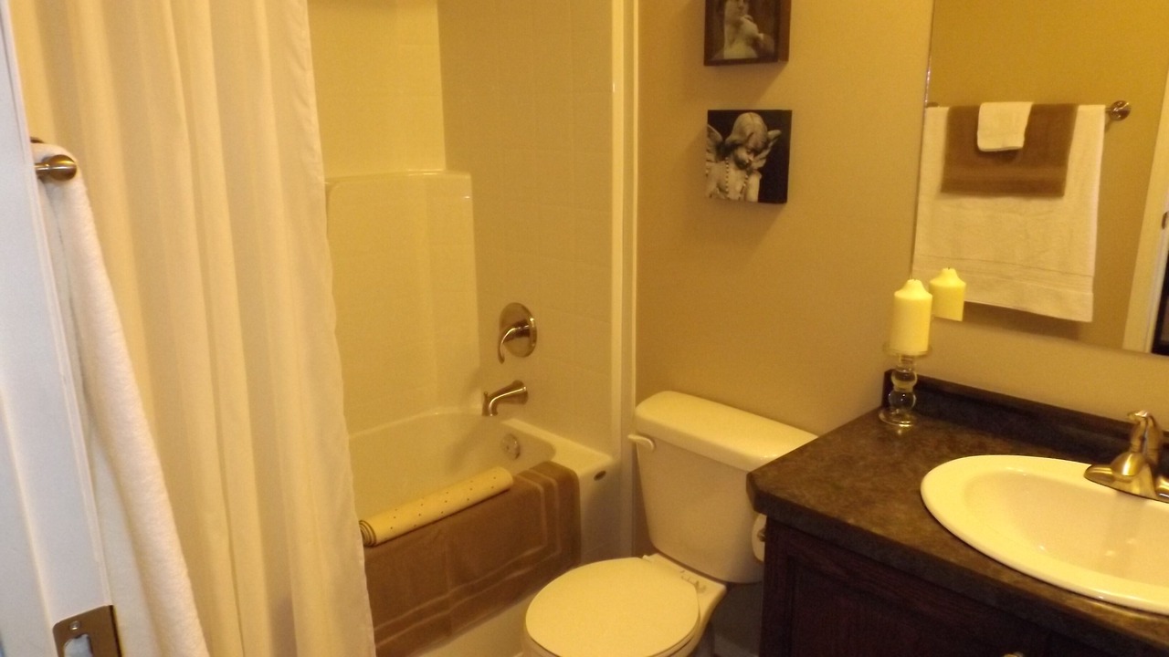 Photo of Bathroom in Gull Lake